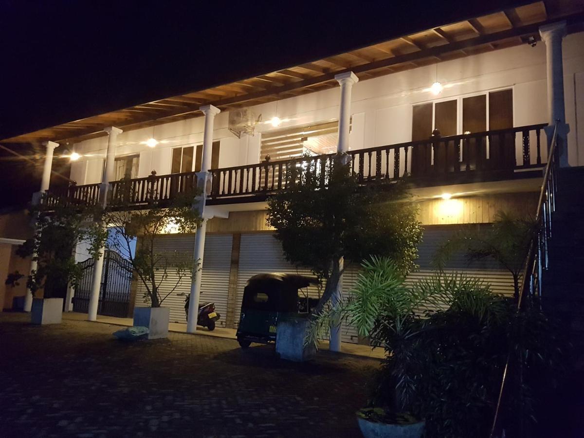 Gg Lodge ミリッサ エクステリア 写真