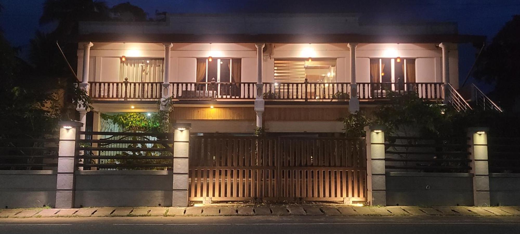 Gg Lodge ミリッサ エクステリア 写真