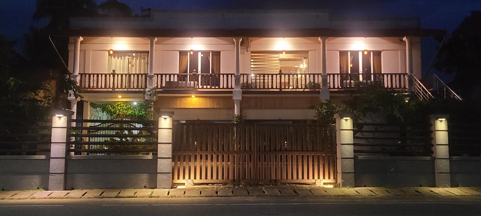 Gg Lodge ミリッサ エクステリア 写真