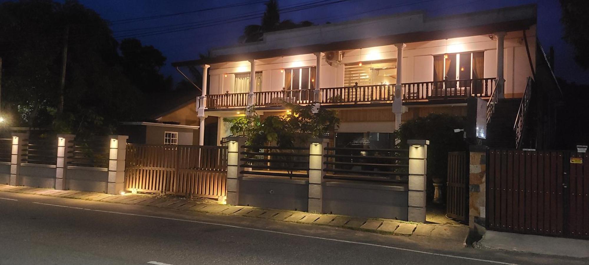 Gg Lodge ミリッサ エクステリア 写真